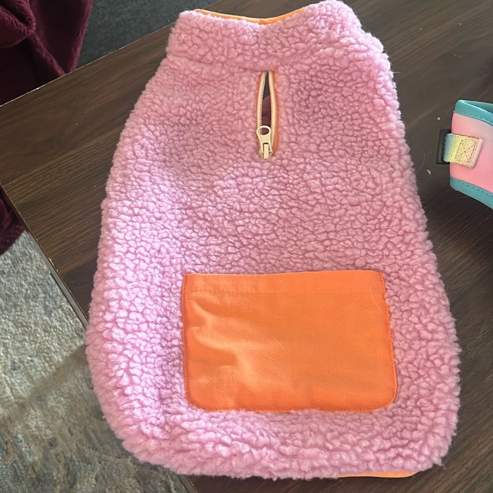 Dog jacket